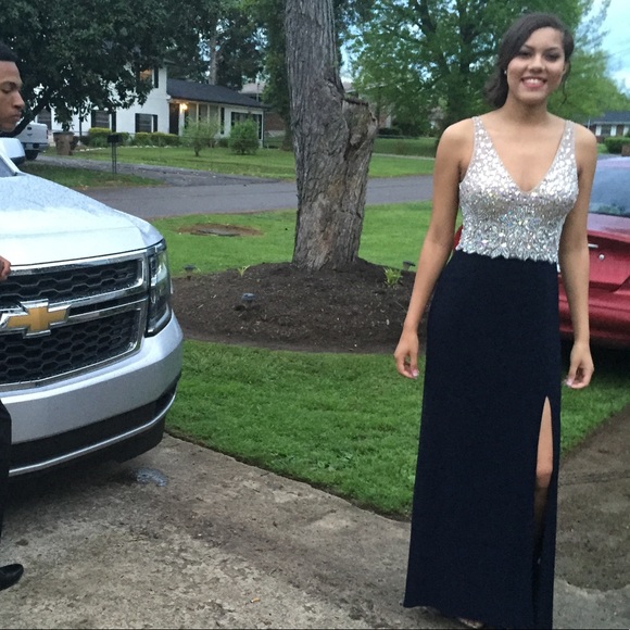 Prom Dress - Picture 2 of 3